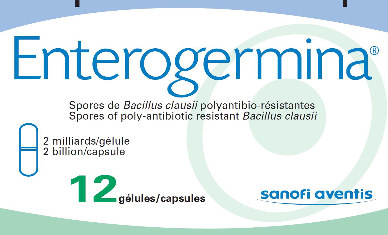 Enterogermina 2B Capsules